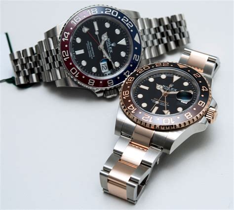 rolex gmt waitlist